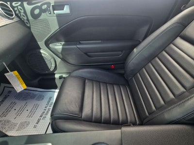 2008 Ford Mustang GT Premium Bullitt