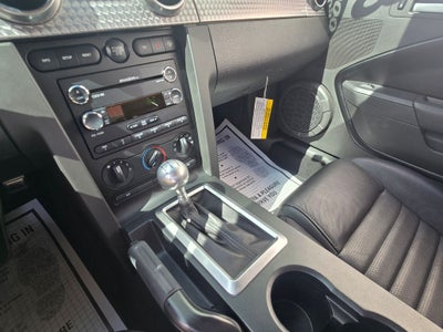 2008 Ford Mustang GT Premium Bullitt