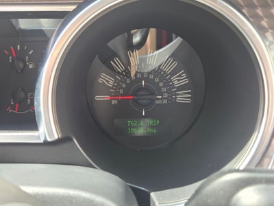 2008 Ford Mustang GT Premium Bullitt