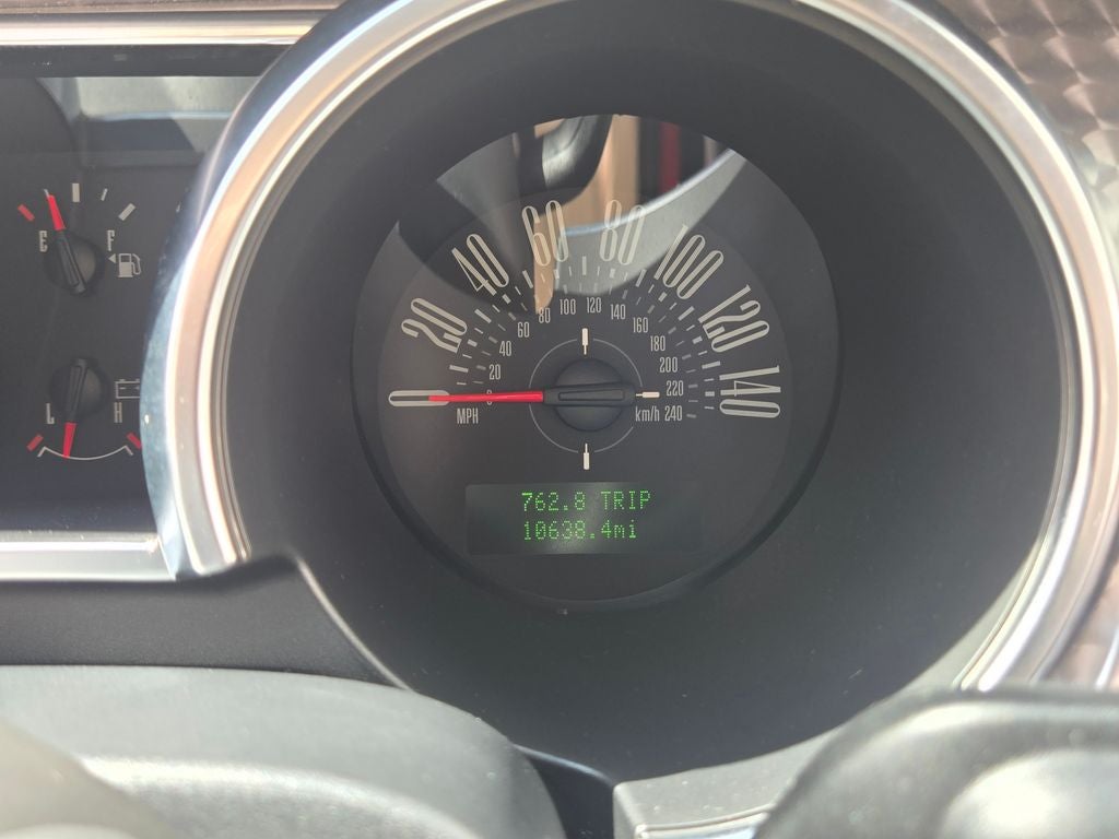 2008 Ford Mustang GT Premium Bullitt