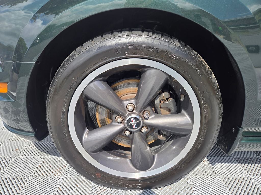 2008 Ford Mustang GT Premium Bullitt