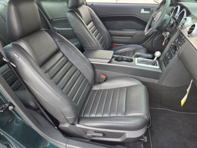 2008 Ford Mustang GT Premium Bullitt