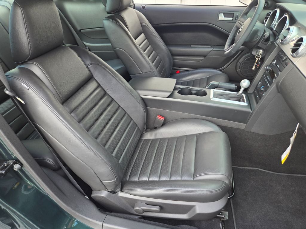 2008 Ford Mustang GT Premium Bullitt