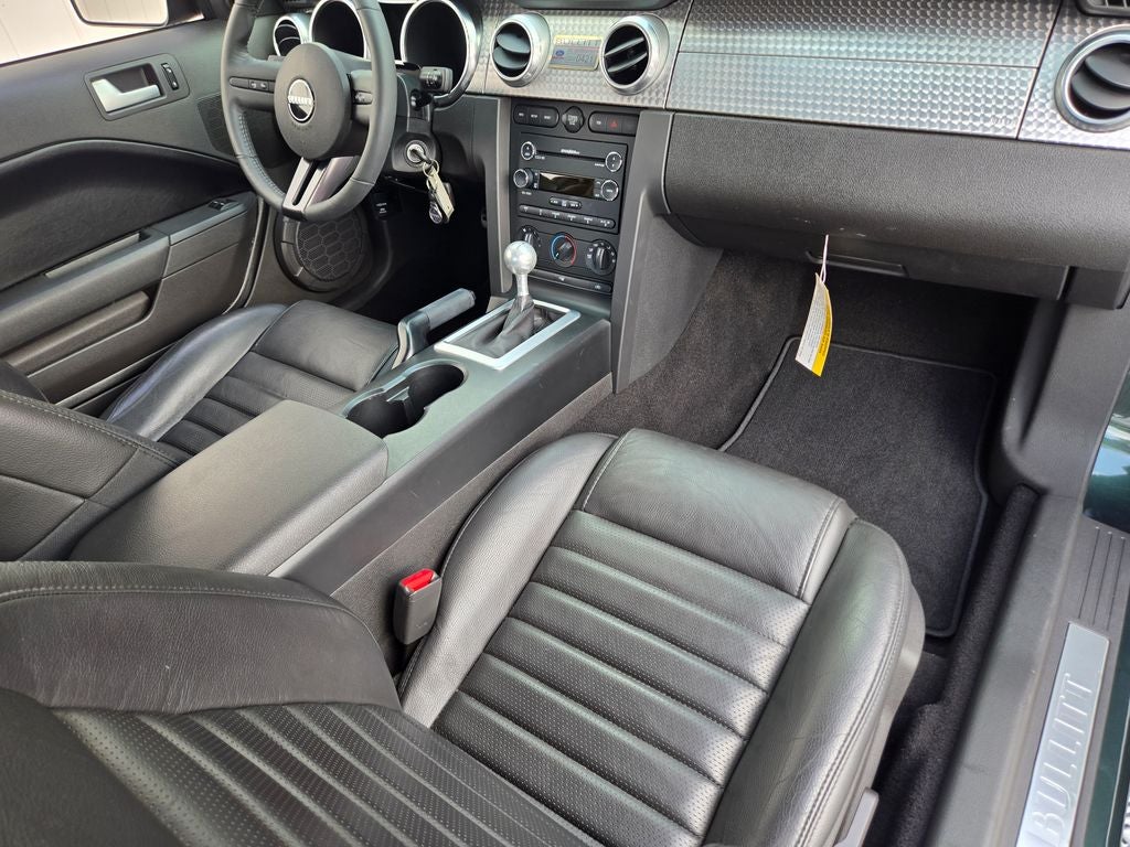 2008 Ford Mustang GT Premium Bullitt