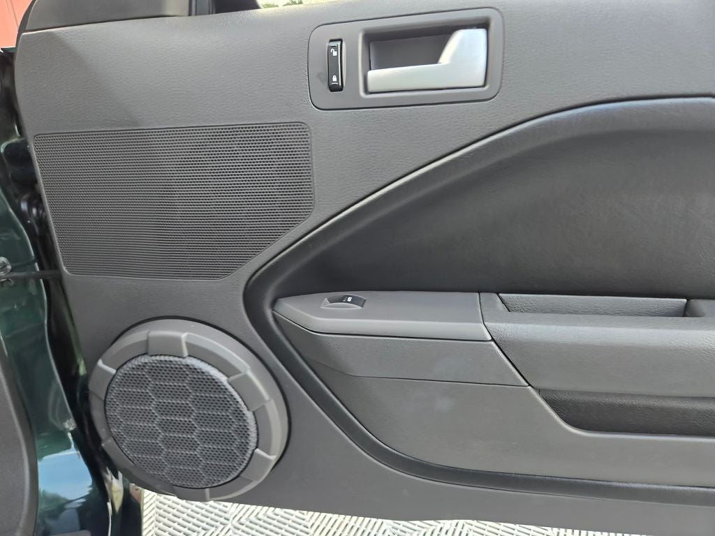 2008 Ford Mustang GT Premium Bullitt