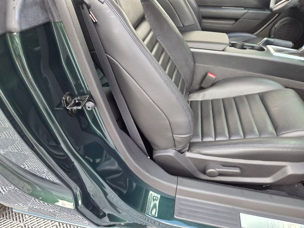 2008 Ford Mustang GT Premium Bullitt