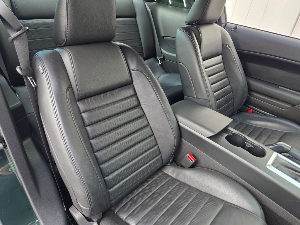 2008 Ford Mustang GT Premium Bullitt