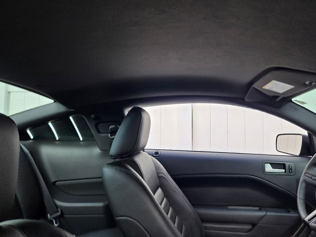 2008 Ford Mustang GT Premium Bullitt