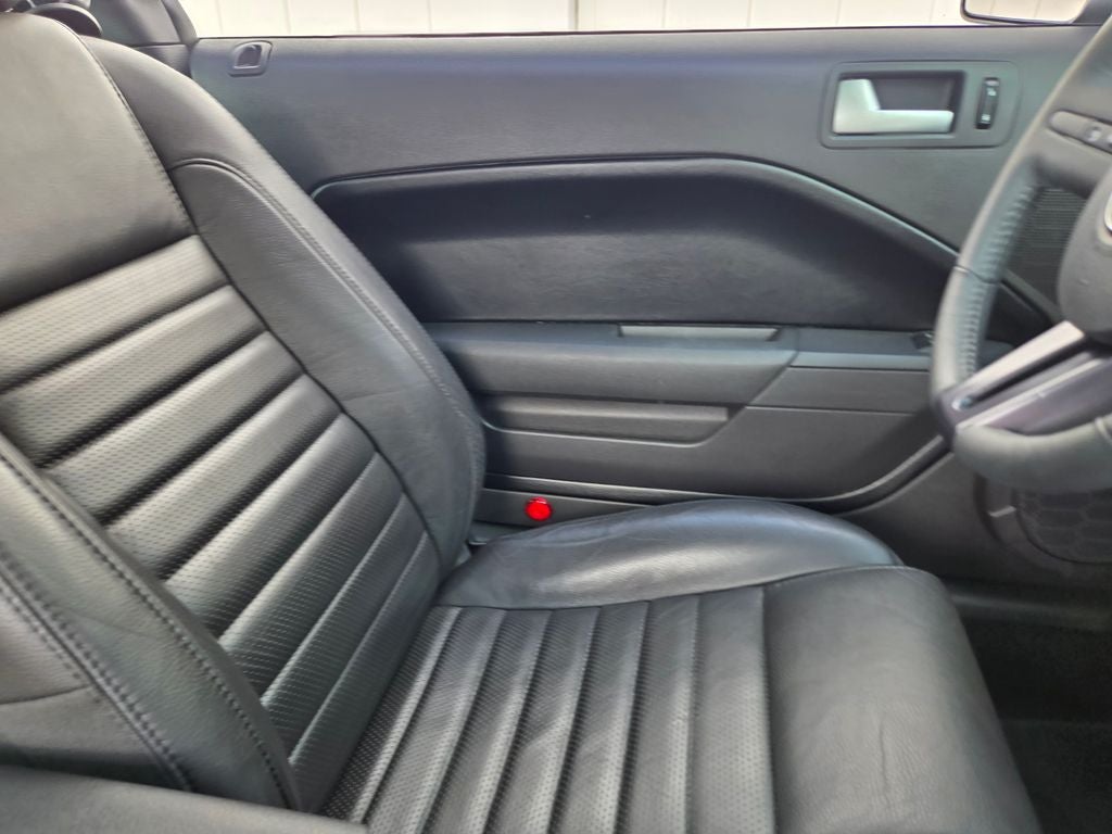 2008 Ford Mustang GT Premium Bullitt