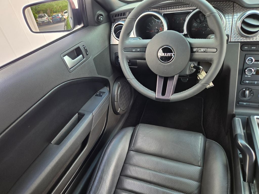 2008 Ford Mustang GT Premium Bullitt