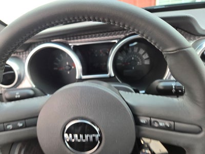 2008 Ford Mustang GT Premium Bullitt