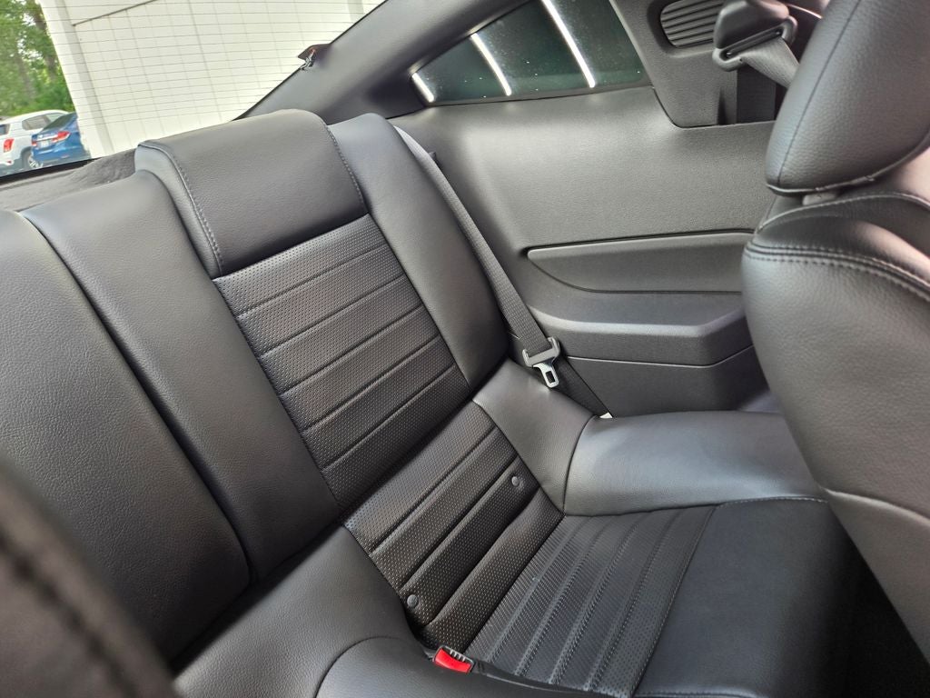 2008 Ford Mustang GT Premium Bullitt