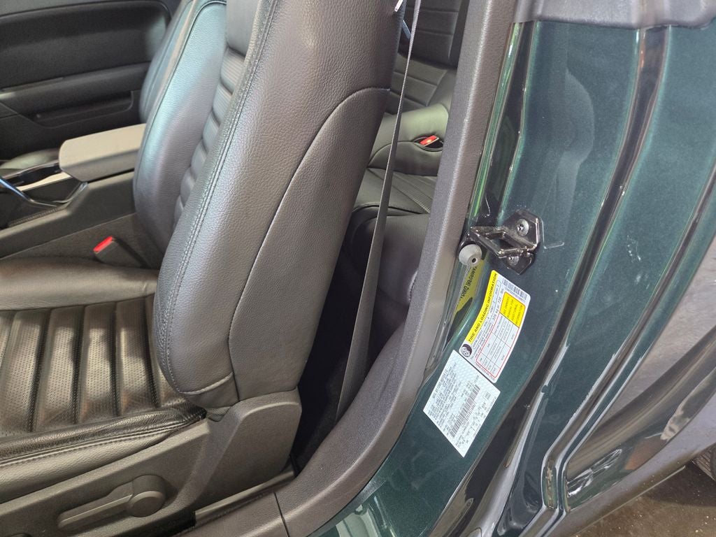 2008 Ford Mustang GT Premium Bullitt