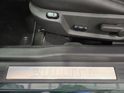 2008 Ford Mustang GT Premium Bullitt