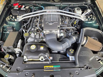 2008 Ford Mustang GT Premium Bullitt
