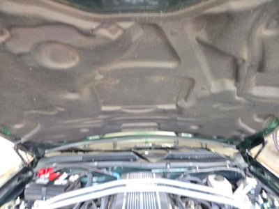 2008 Ford Mustang GT Premium Bullitt