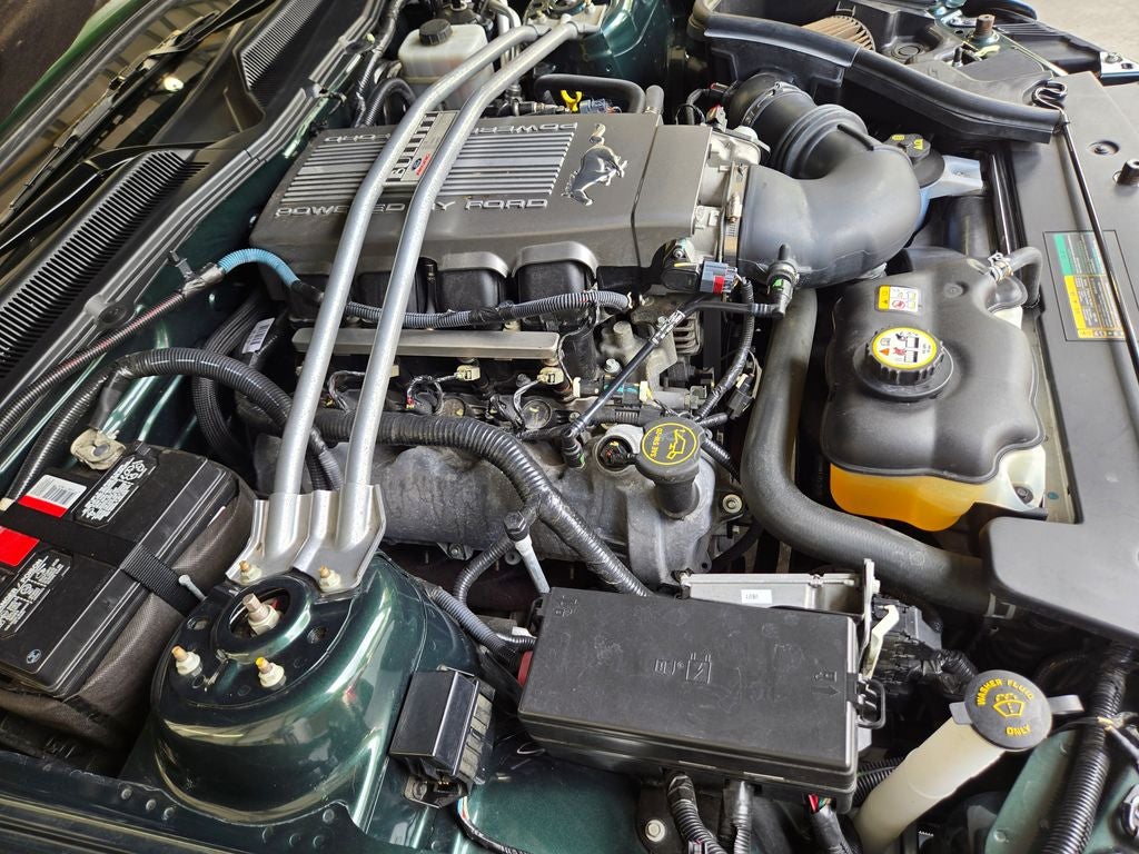 2008 Ford Mustang GT Premium Bullitt