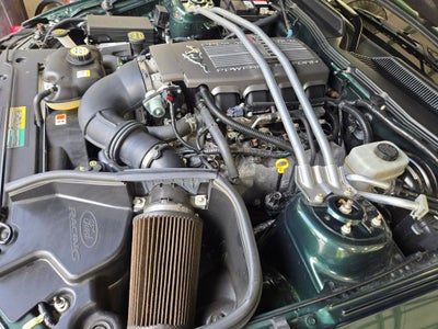 2008 Ford Mustang GT Premium Bullitt