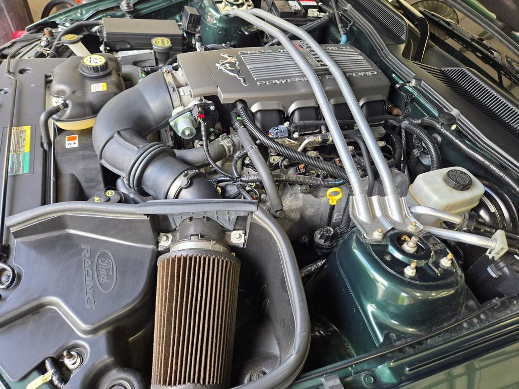 2008 Ford Mustang GT Premium Bullitt