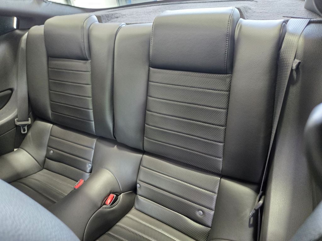 2008 Ford Mustang GT Premium Bullitt