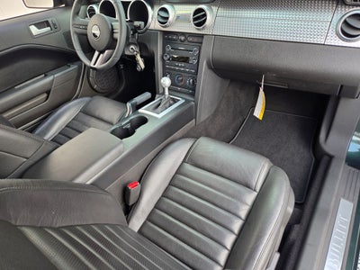 2008 Ford Mustang GT Premium Bullitt