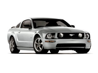 2008 Ford Mustang GT Premium Bullitt