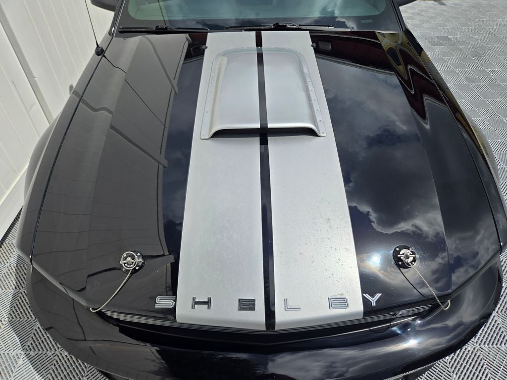2007 Ford Mustang GT Premium Shelby GT