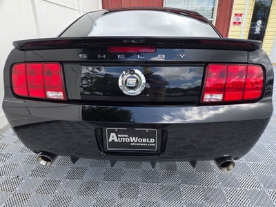 2007 Ford Mustang GT Premium Shelby GT