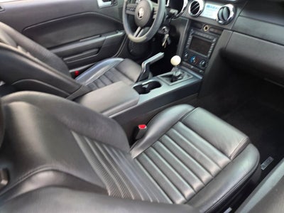 2007 Ford Mustang GT Premium Shelby GT