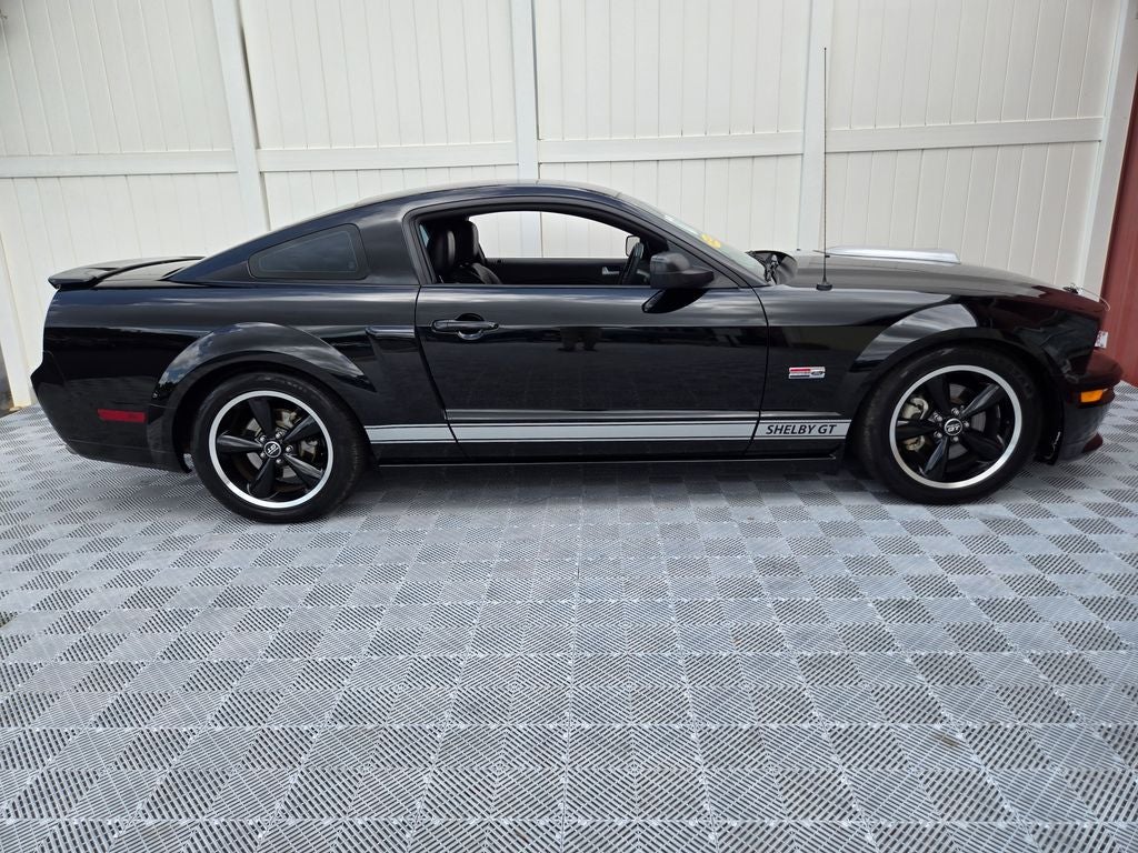 2007 Ford Mustang GT Premium Shelby GT