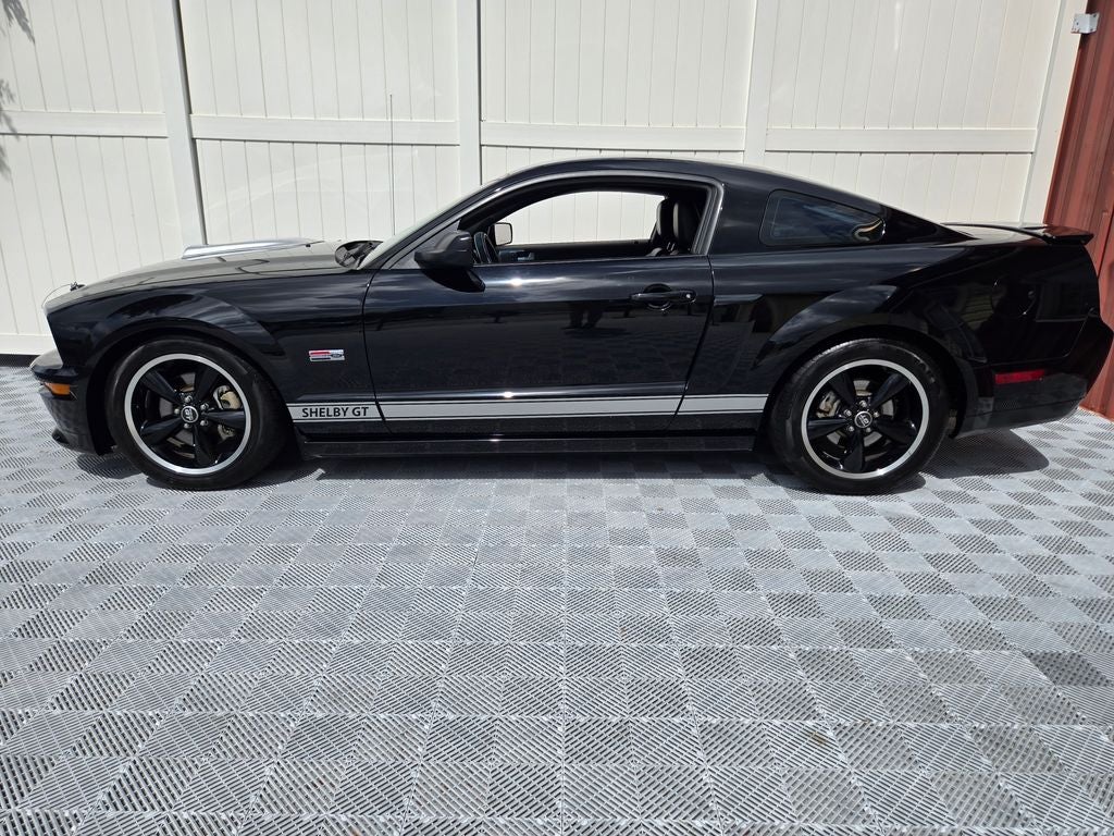 2007 Ford Mustang GT Premium Shelby GT