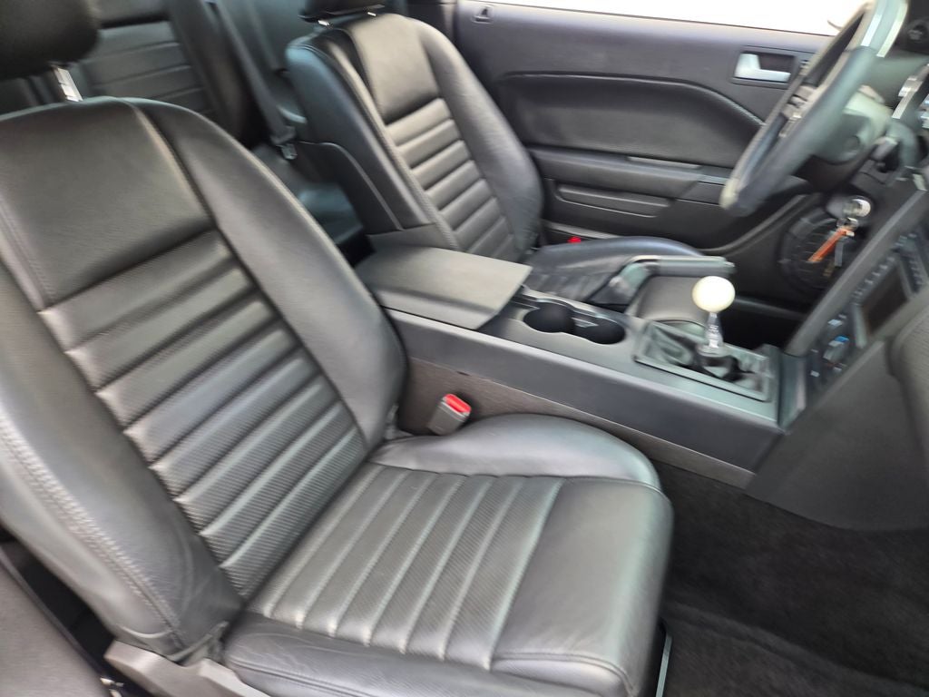 2007 Ford Mustang GT Premium Shelby GT