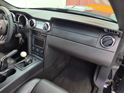 2007 Ford Mustang GT Premium Shelby GT