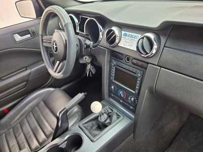 2007 Ford Mustang GT Premium Shelby GT
