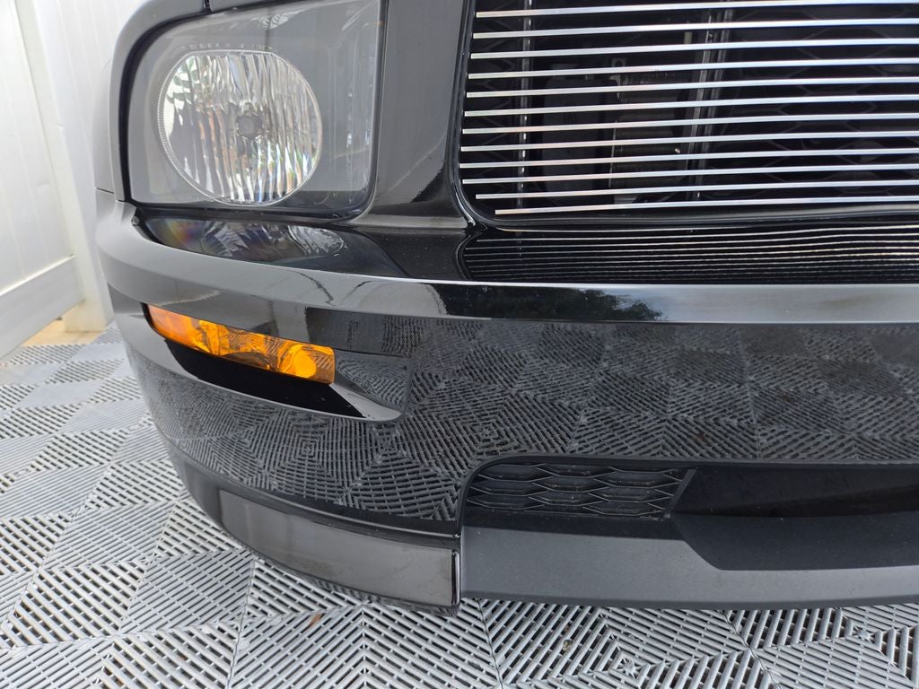 2007 Ford Mustang GT Premium Shelby GT