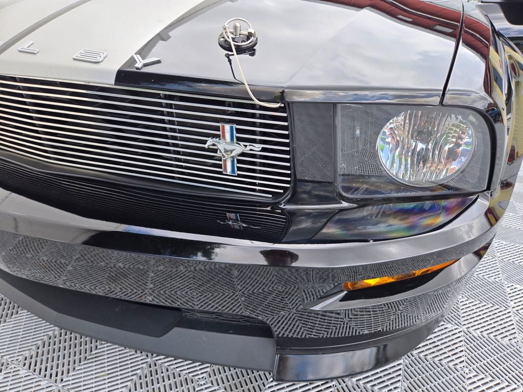 2007 Ford Mustang GT Premium Shelby GT