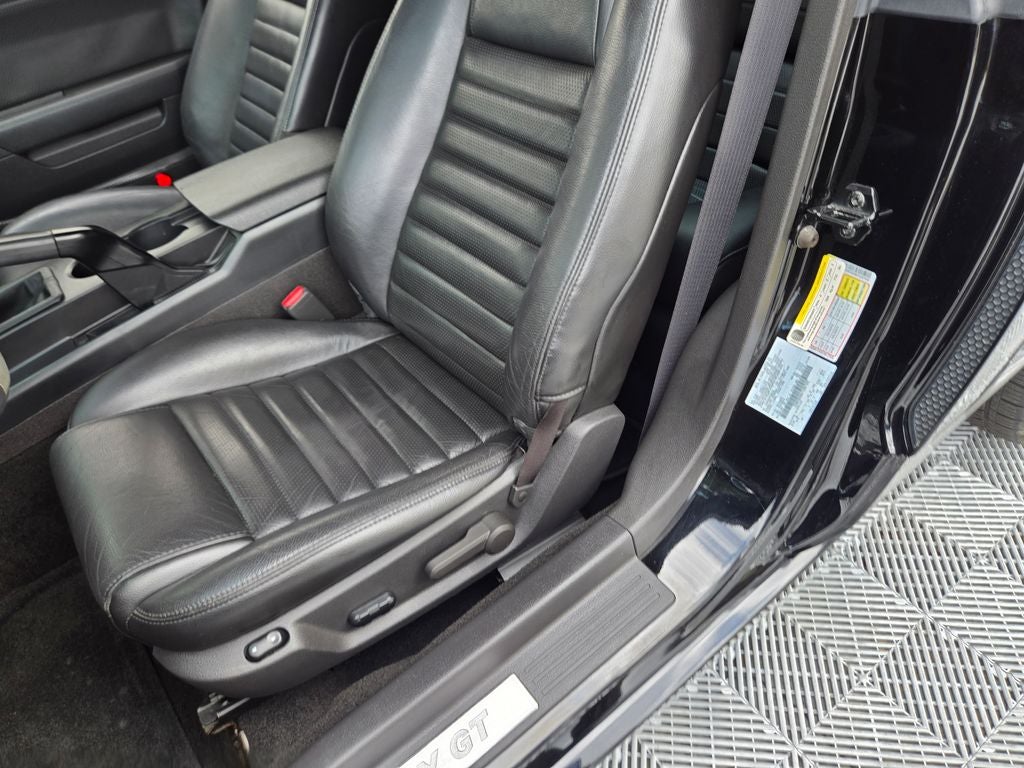2007 Ford Mustang GT Premium Shelby GT