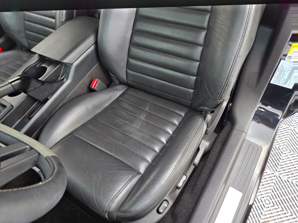 2007 Ford Mustang GT Premium Shelby GT