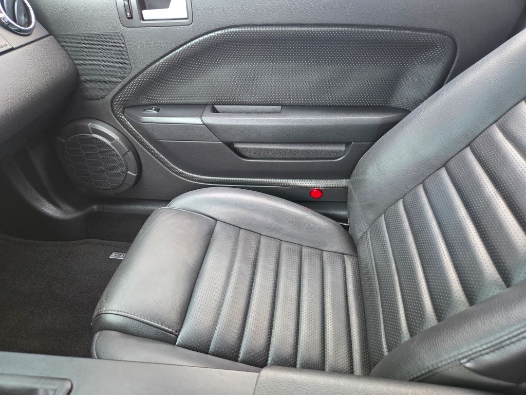 2007 Ford Mustang GT Premium Shelby GT