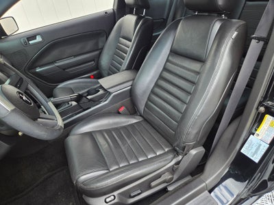 2007 Ford Mustang GT Premium Shelby GT