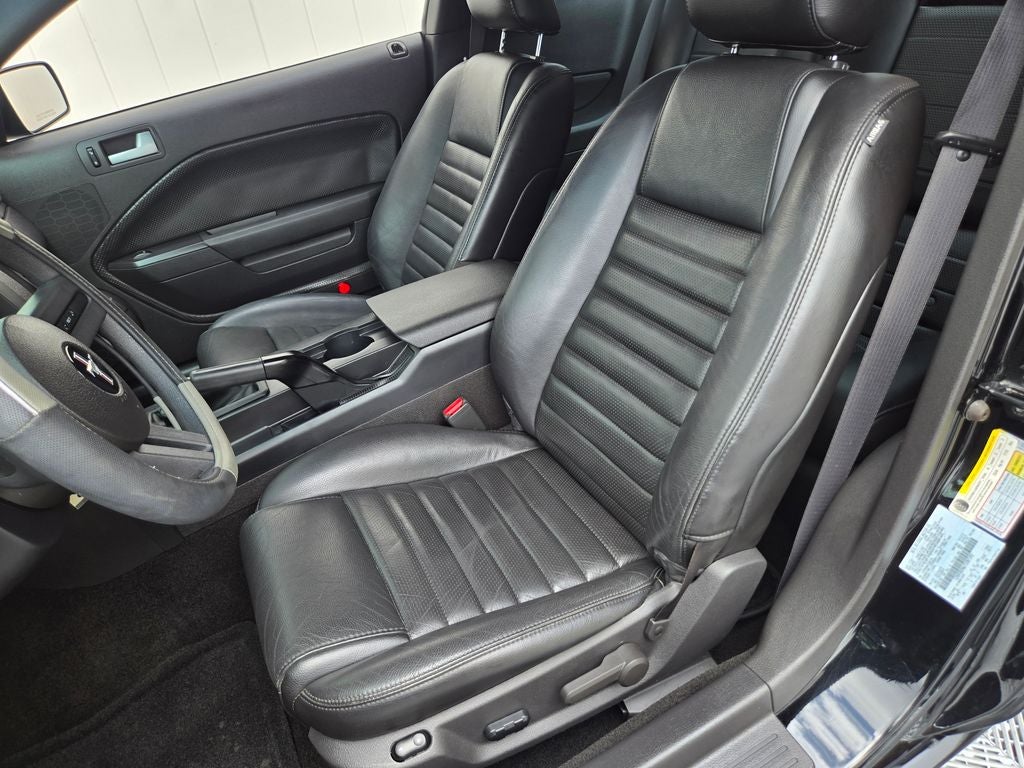 2007 Ford Mustang GT Premium Shelby GT