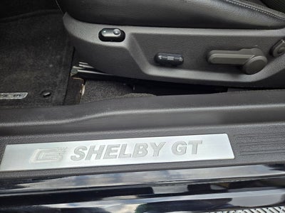 2007 Ford Mustang GT Premium Shelby GT