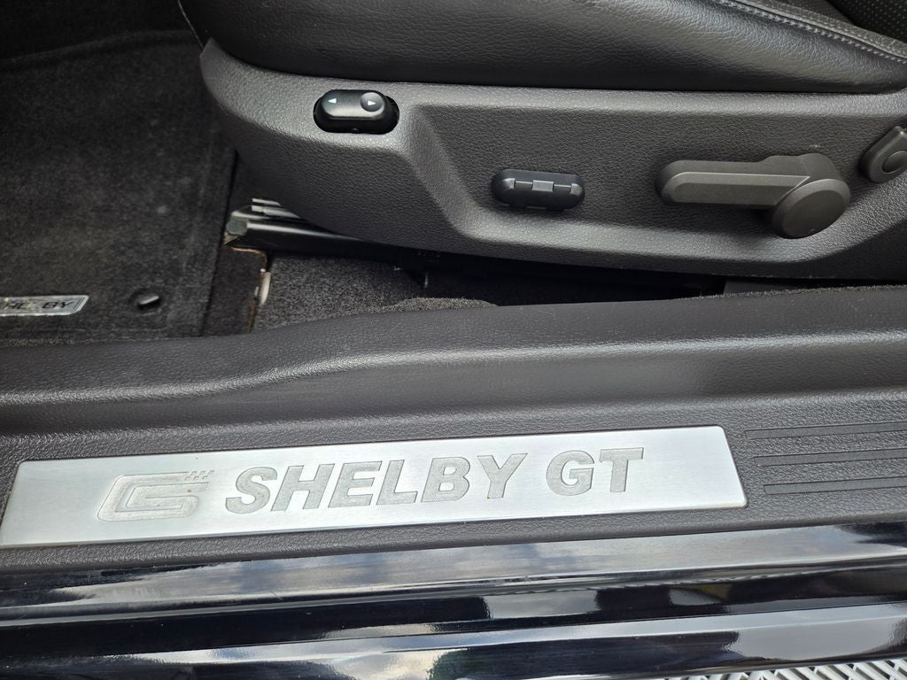 2007 Ford Mustang GT Premium Shelby GT