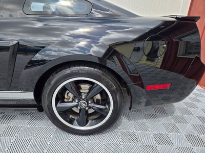 2007 Ford Mustang GT Premium Shelby GT