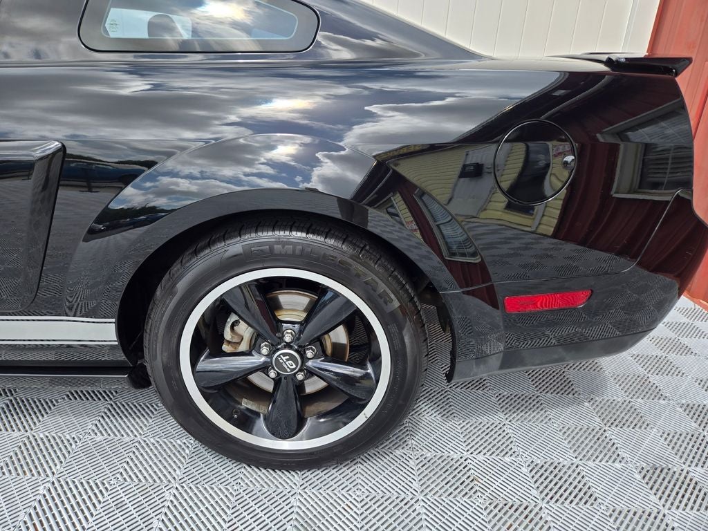 2007 Ford Mustang GT Premium Shelby GT