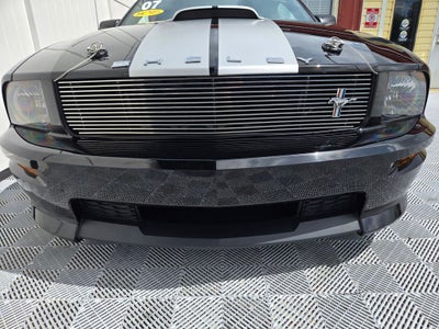 2007 Ford Mustang GT Premium Shelby GT