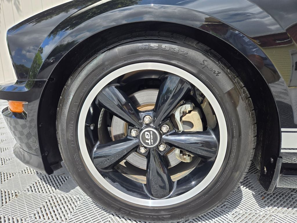 2007 Ford Mustang GT Premium Shelby GT