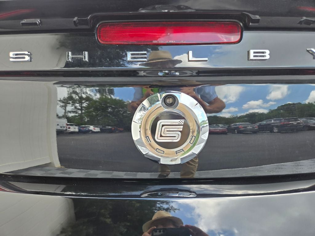 2007 Ford Mustang GT Premium Shelby GT