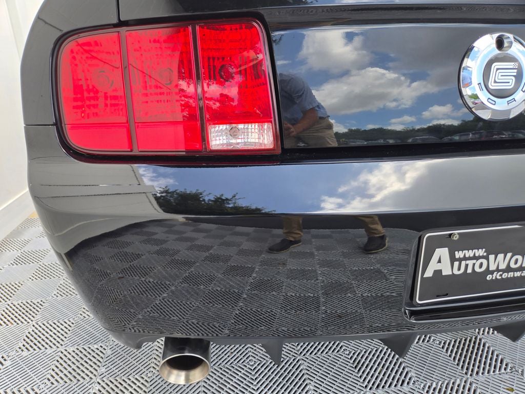 2007 Ford Mustang GT Premium Shelby GT