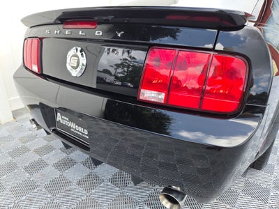 2007 Ford Mustang GT Premium Shelby GT